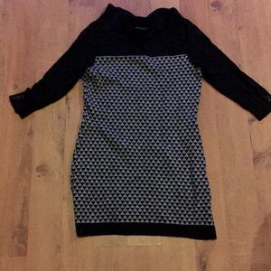 White House Black Market Tunic sweater